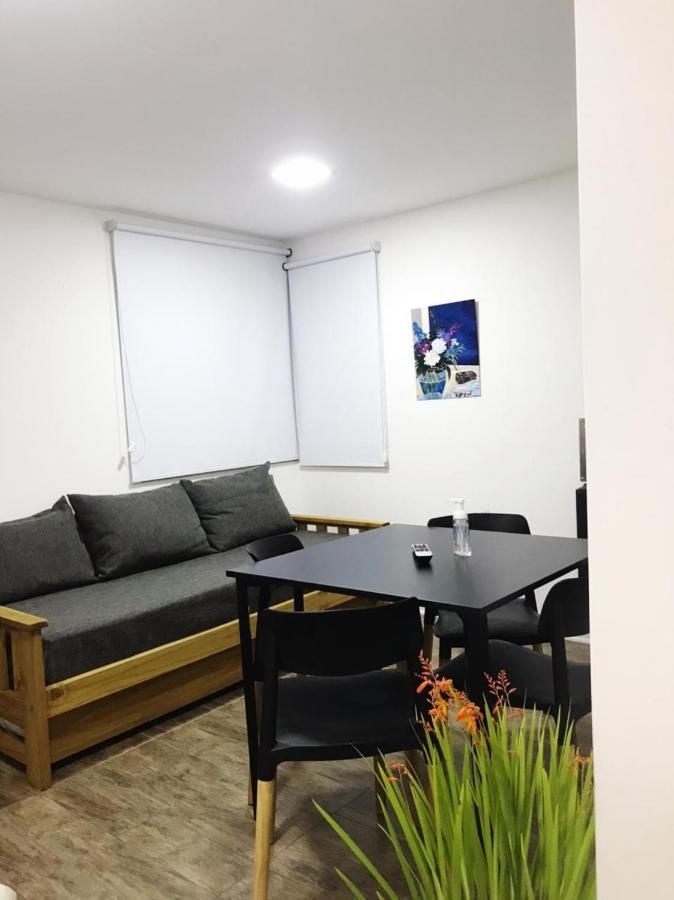 Azules 2721 Apartment เอลกาลาฟาเต ภายนอก รูปภาพ