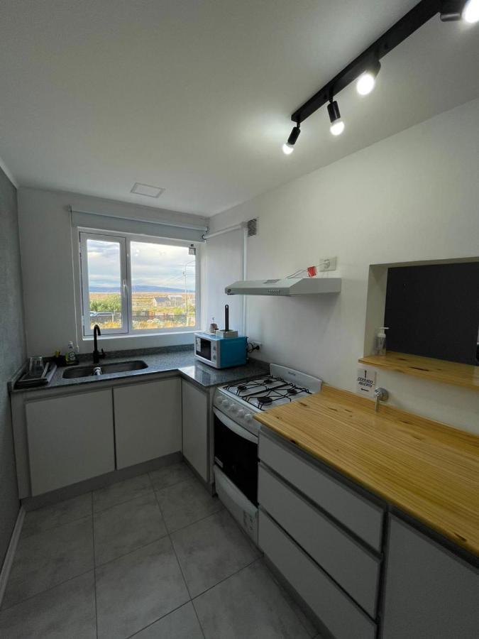 Azules 2721 Apartment เอลกาลาฟาเต ภายนอก รูปภาพ