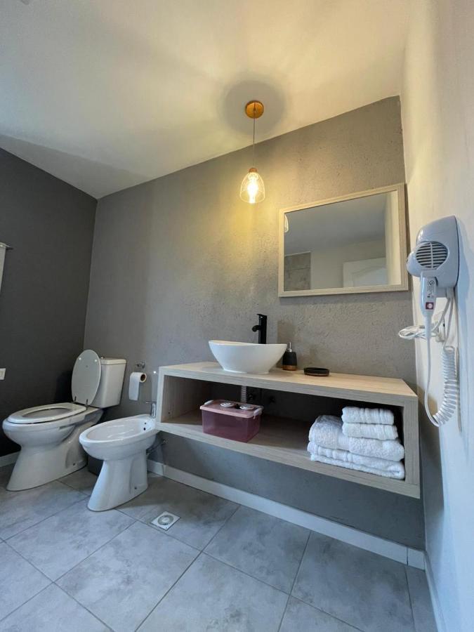Azules 2721 Apartment เอลกาลาฟาเต ภายนอก รูปภาพ
